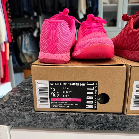 NOBULL Shoes - Picture 4 of 14